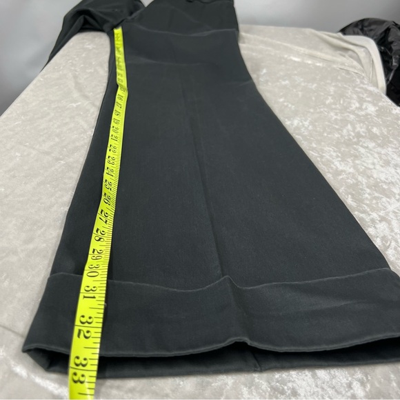 J.Crew stretch 4 regular city fit Back Pockets Dress chino Pants wide leg - Picture 9 of 12